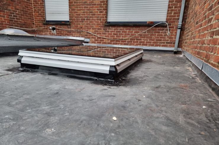 epdm dak renovatie
